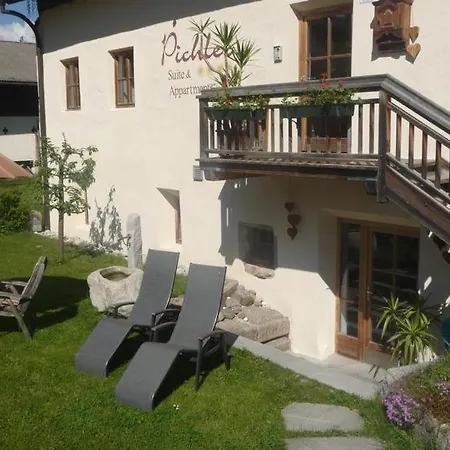 Apartment Pichler Dobbiaco